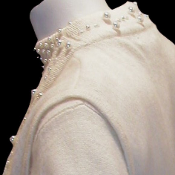 PE 3500 (Size M) Lambs Wool & Pearls  Contour 3PC - Picture 10 of 16